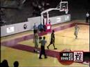 Northern Kentucky vs UIndy Mens BB 2nd Half 2_24_07