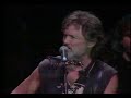 Loving Her Was Easier - Nelson / Kristofferson