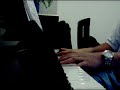 Featuring Me Playing Hero - Mariah Carey on the Piano
