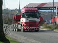 West of Scotland Scania SF05 DGZ