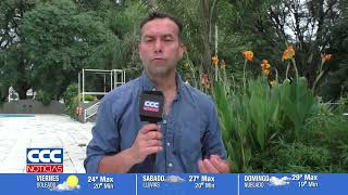 SAN MARTÍN LLEGA A SAN JUAN SIN CAMBIOS