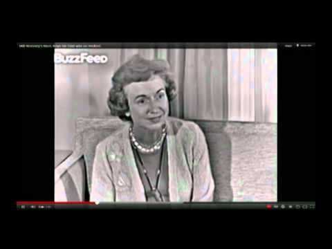 Mitt Romney's Mom Admits His Dad Was on Welfare, Part of 