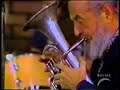 magnolia's wedding day climax jb -- dick cary

climax jazz band in a 1978 tv show featuring alto player dick cary. dick cary was the first pianist in louis armstrong's all stars
already in the late fifties in the netherlands when i started collecting jazz lp's some of my favourrites were these eddie condon recordings. in many dick cary was on piano and on occasion he played the eb alto horn. with a beautiful tone and with these fabulous counterpoint improvisations he became one of my jazz heroes. 
it was of course an enormous honor and thrill to be able to have him play with our band on a tv show. magnolia's wedding day is pleasant tune to improvise through. much later i realized that the bridge should have a different chord structure. however dick didn't know the tune and therefore all went fine and smooth. one of the favourite film clips in my collection.