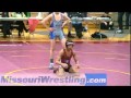 Ke-Shawn Hayes (Park Hill) 33-3, Fr. over Weston Basler (Seckman) 32-3, Fr. (Dec 9-4).