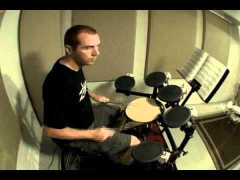 how to practice on a drum pad