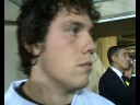 Italia-Argentina: Pietro Travagli nel dopo partita