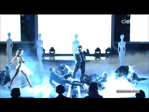 X FACTOR ITALY | Ics - Smooth Criminal
