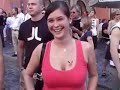 Fans FanFest Regensburg Domplatz