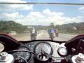 CBR600F4, 02 SRAD 1000 E HORNET PEGA FRENÉTICO