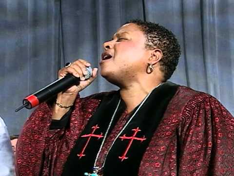 Bishop Yvette Flunder 