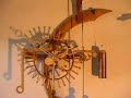 Radiance - Wooden Clock