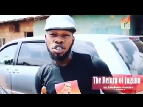 Watch!!! Lol 😂 Ijebu ft Broda shaggi @The return of JUGUNU. Watch this to the end.