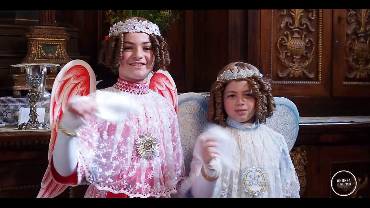 PROMO PASQUA a COMISO 2019 Trailer