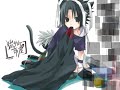 Sasuke Kitty Improved ~ Touki Fighting Spirits