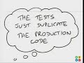 GTAC 2007: Steve Freeman - \"Listening to Code Smells\" ... GTAC 2007: Steve Freeman - \"Listening to Code Smells\" ...
