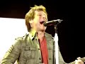 Bon Jovi M�nchen 2008 Blaze Of Glory