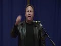 Alex Jones Motivational speeches