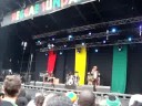 Lee Perry - Reggae Sundance 2008 (2/3)