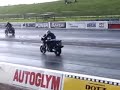Fazer 1000 quarter mile
