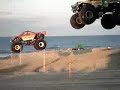 Monster Truck Crash Compilation