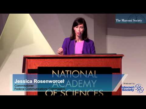 The Future of Wireless - Jessica Rosenworcel, Commissioner, FCC The Future of Wireless - Jessica Rosenworcel, Commissioner, FCC