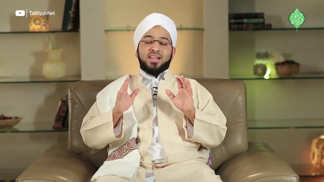 برنامج فرحة رمضان | حلقة 5 الفرح برمضان | الشيخ /عبدالله الجفري