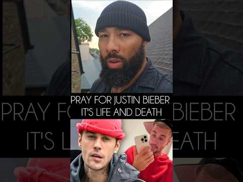 Pray For Justin Bieber It's A Matter Of Life And Death