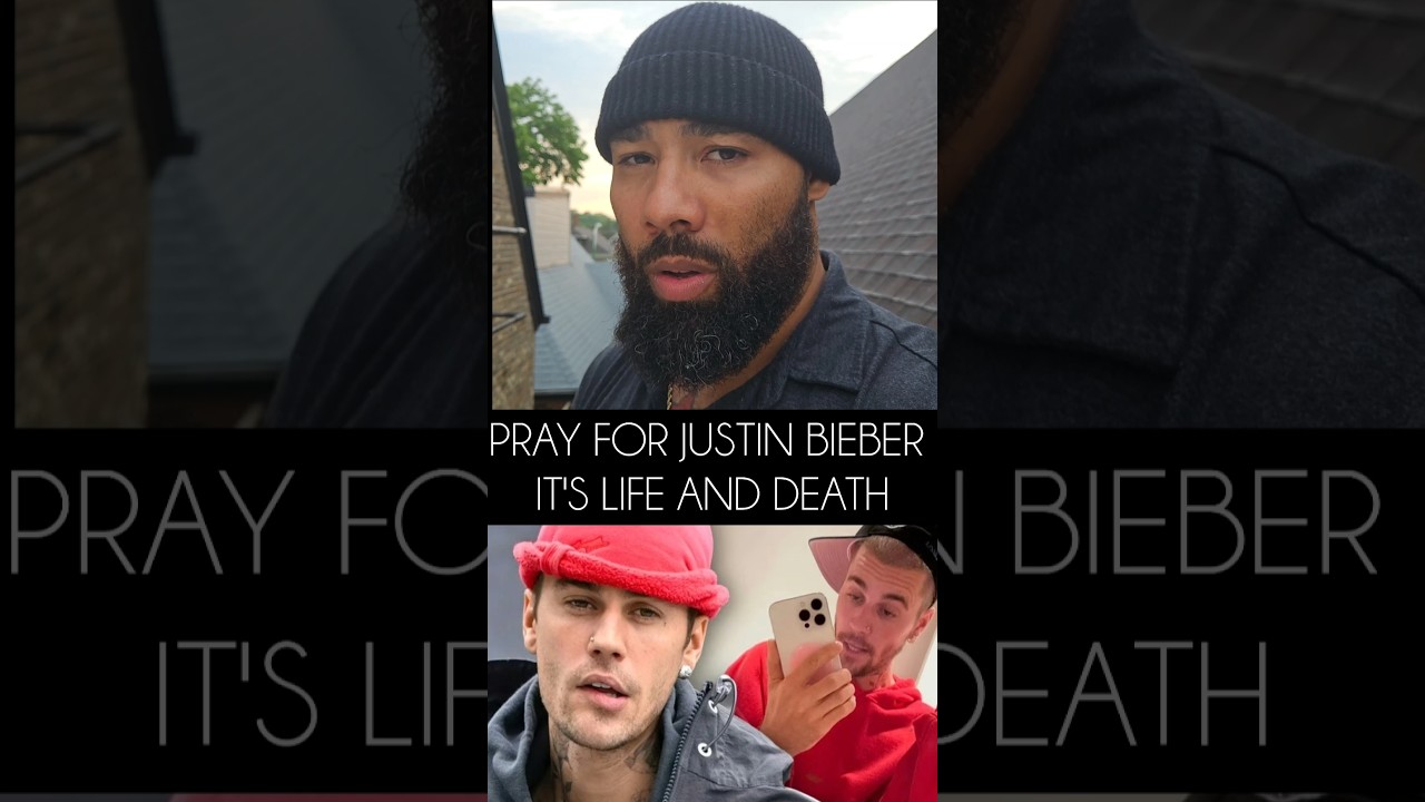 Pray For Justin Bieber It's A Matter Of Life And Death