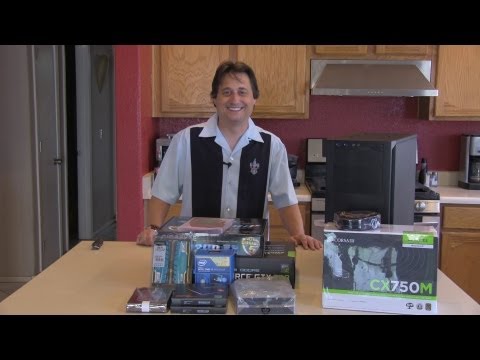 how to build gaming pc