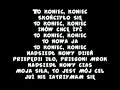 Iwona W?growska - Kiedy? zapomn? (karaoke) Iwona W?growska - Kiedy? zapomn? (karaoke)