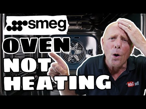 how to fit smeg oven door