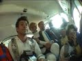 Roberta fa il suo primo salto
