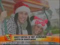 Anahi y Christian se divierten en Disney en su visita por California