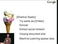 The Future of Search, Peter Norvig (Google) The Future of Search, Peter Norvig (Google)