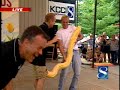 snake gets stuck in anchors pants #2