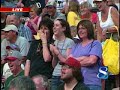 snake gets stuck in anchors pants #2