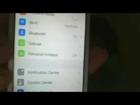 how to use assistive touch on vine