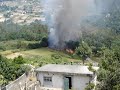Arde Galiza