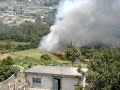 Arde Galiza
