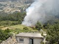 Arde Galiza