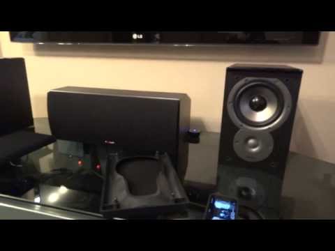 polk audio - Unboxing and quick test of my new Polk Audio TSi100 Bookshelf Speakers.