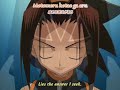 Yoh and Anna- Power of love