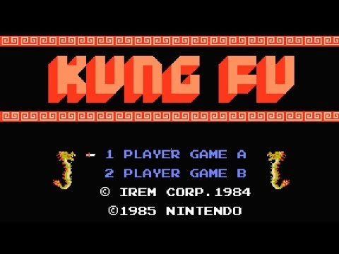 Los garchadores del Kung Fu - Retro Games #9