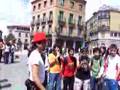 porko y kevin haciendole competencia al maravarista