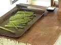 Lemon Roasted Asparagus