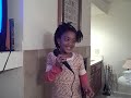 Tehya sings Achy Breaky Heart