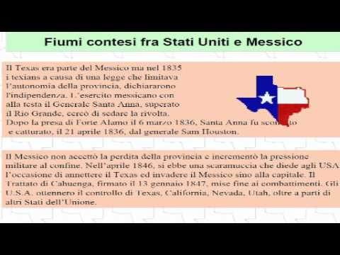 "Acqua e guerre" 2° parte - Lezione Istituto "B. De Franceschi"