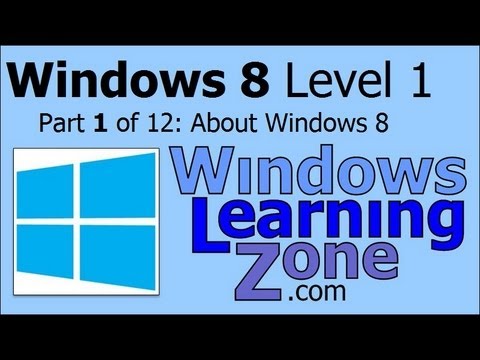 how to learn windows 8