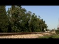 Railfanning Paducah, KY 5/18/09: