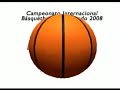 Lajino.cl - Internacional de Básquetbol San Rosendo 2008